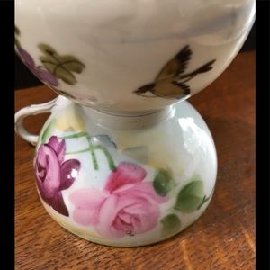 Bone China Hand painted Tea Cups